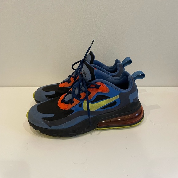 Nike custom sneakers - barely worn - size 4.5 - Picture 6 of 6